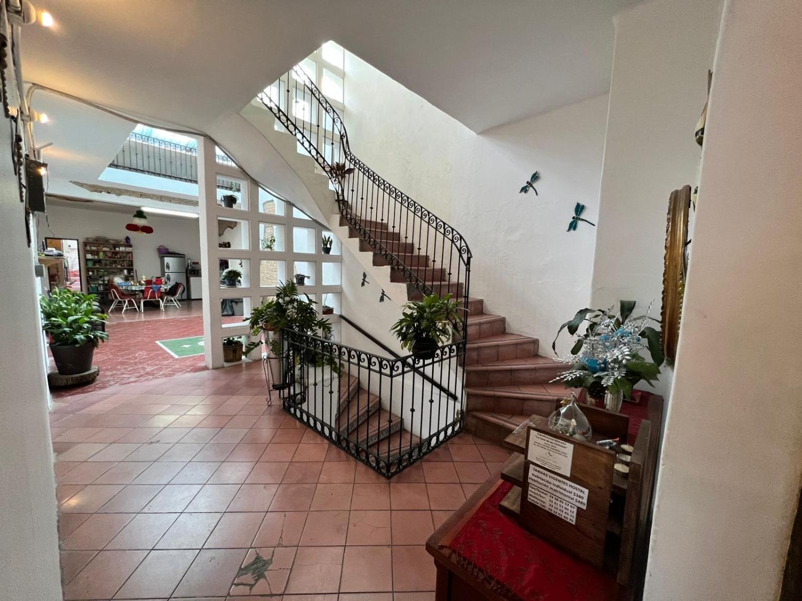Hostal Santuario De Las Libelulas Guadalajara Exterior foto